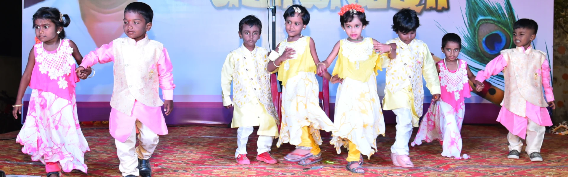 Sri Venkateswara School in Villupuram