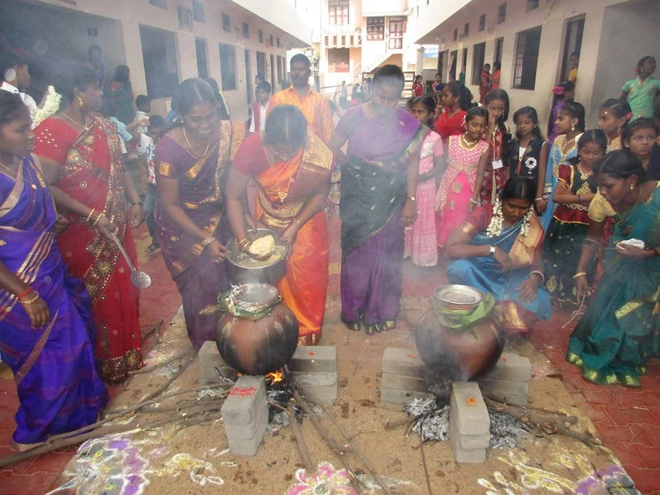 Sri Venkateswara School in Villupuram